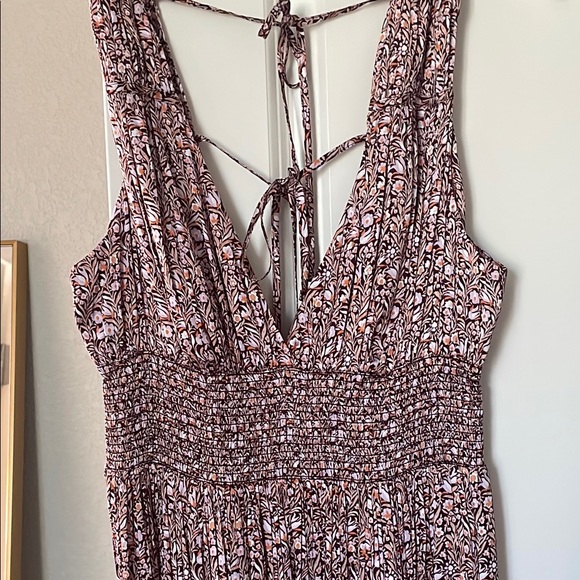 JCrew Ankle-Length Cocktail Dress - Picture 5 of 9